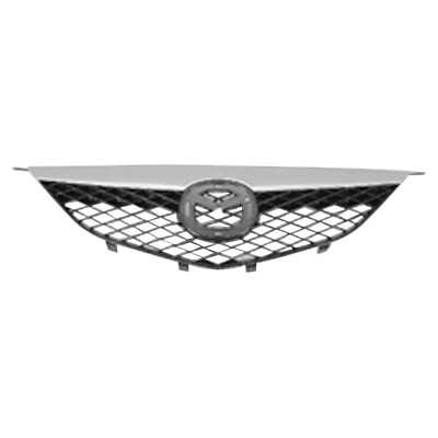 New Replacement Front Grille Grille for 2003-2005 Mazda 6