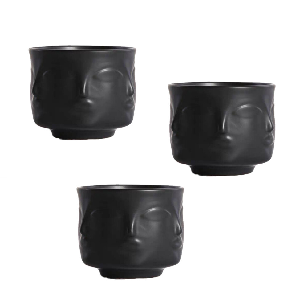 Elegant Porcelain Flower Pot for Succulent and Flower Arrangement