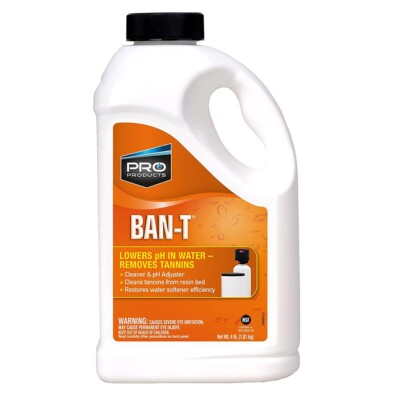 #ad Pro Products RU64N Ban T Alkaline Water Neutralizer and Cleaner $36.71
