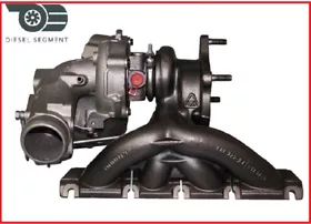 Turbolader Garrett Audi A4 B7 A6 C6 2.0 TFSI 147kW 06D145701B 53039700087