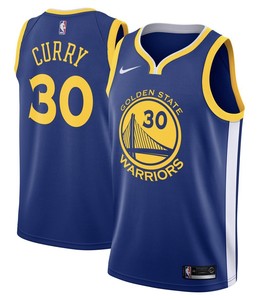 NIKE GS WARRIORS STEPHEN CURRY SWINGMAN 