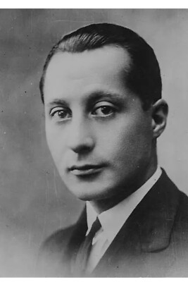 Portrait von Don Jose Antonio Primo de Rivera 4x6 FOTO