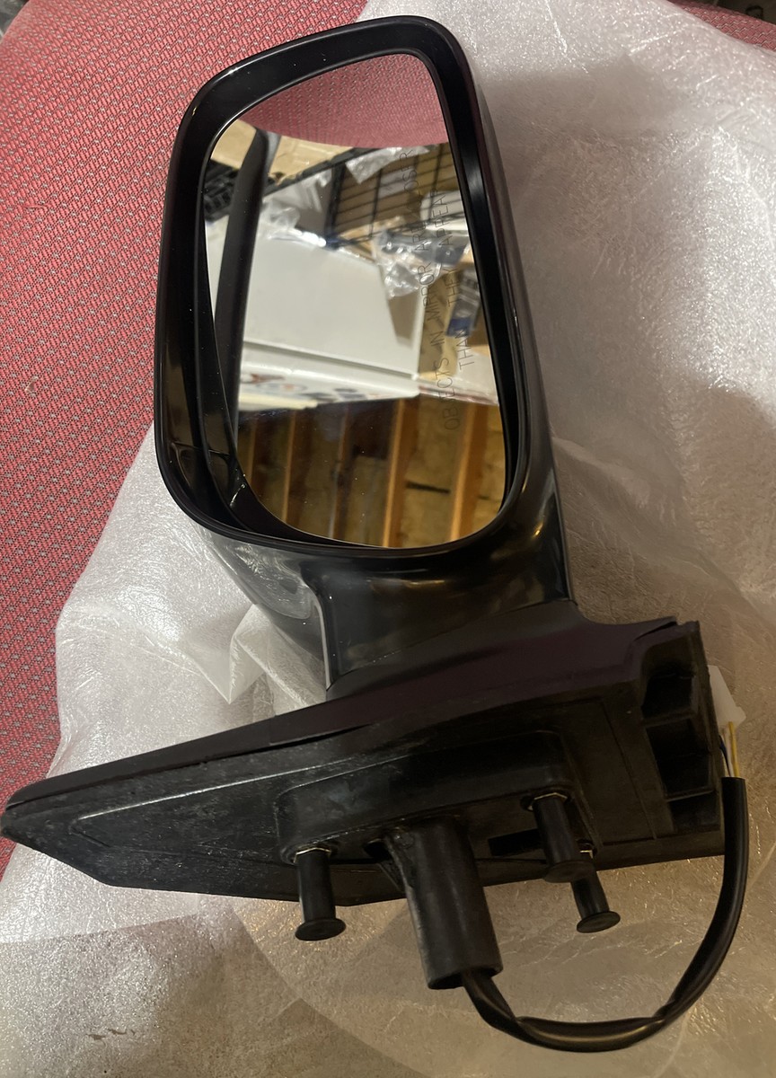 mirrormirror ブライダルインナー ショート C65 M Driver Side View Mirror Front Left Side Mirror For Toyota