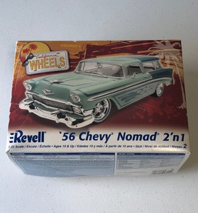 revell 56 chevy nomad