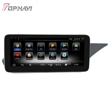 10.25"HD Car Stereo for Benz E W212 2013 2014 NTG4.5 RHD Carplay GPS SWC RDS DSP