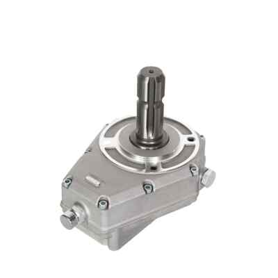 Increase Speed Gearbox Group 2 Type 60001-6 Pto Reverser for Tractor Gear Pump