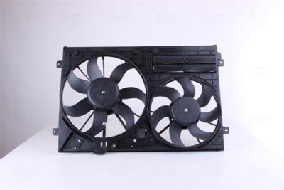 Nissens 85644 Fan, Radiator for Audi, Seat, Skoda, VW