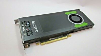 NVIDIA Quadro 4000 8GB GDDR5 Graphics Card 699-5G410-0501-210 Bench Tested 