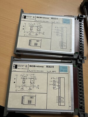  STÄFA / STAEFA Control System SCS-klimo REA2