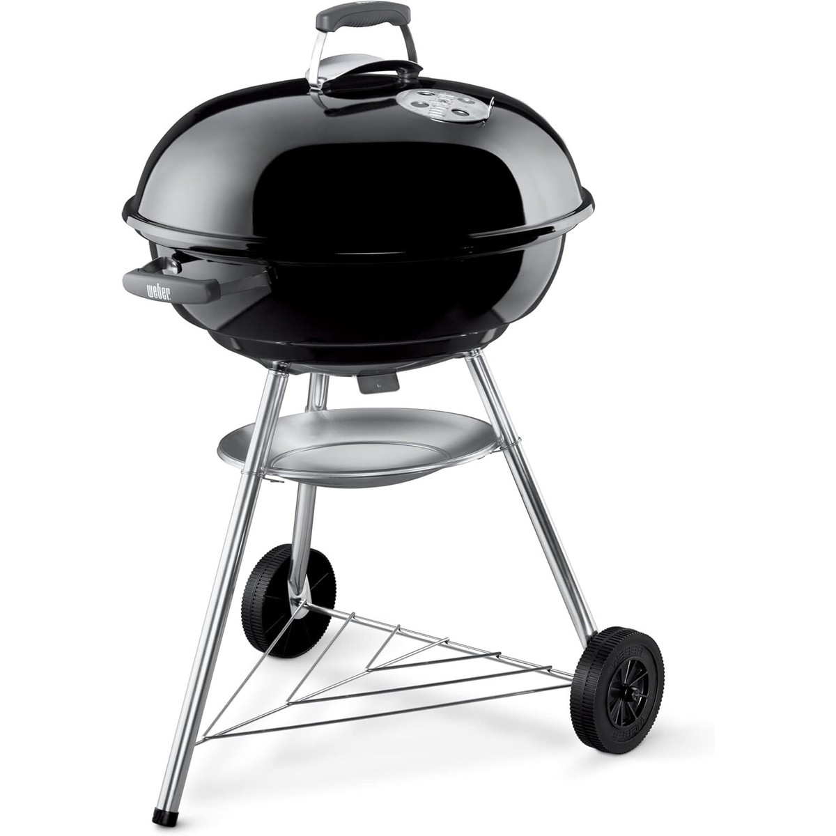 Weber 14401001 Original Kettle Premium Charcoal Grill 22-Inch - Main Image