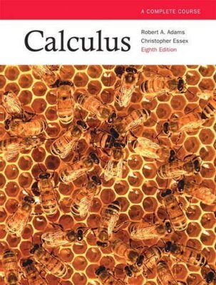 Calculus: A Complete Course, Adams, Robert A.