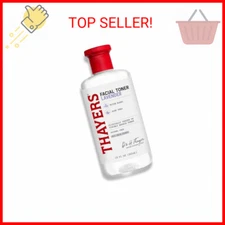 THAYERS Alcohol-Free, Hydrating Lavender Witch Hazel Facial Toner with Aloe Vera