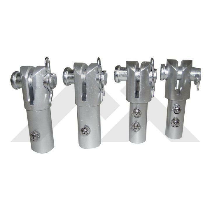 Fixation de bâche Jeep Wrangler TJ pour stopper les infiltrations d'eau