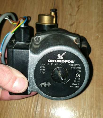 potterton performa 28 pump genuine 