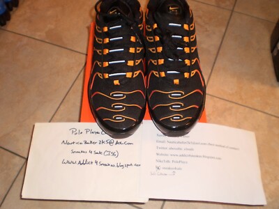 Nike Air Max Plus 97 DS 2008 Nike Air Max Plus 97 sz 11 AirMax90 AirMax97 AirMax