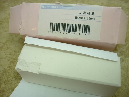 Japonés Mizuyama Nagura Kitayama 5 piedras afiladas 1200-8000 arena nuevo 24A047 - Imagen 9 de 9