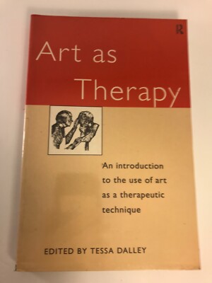 Art as Therapy, an Introduction to the use of art as a therapeutic technique.