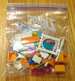 LEGO Harry Potter 4723 Diagon Alley Shops Complete Minifigs Granger Manual NEW