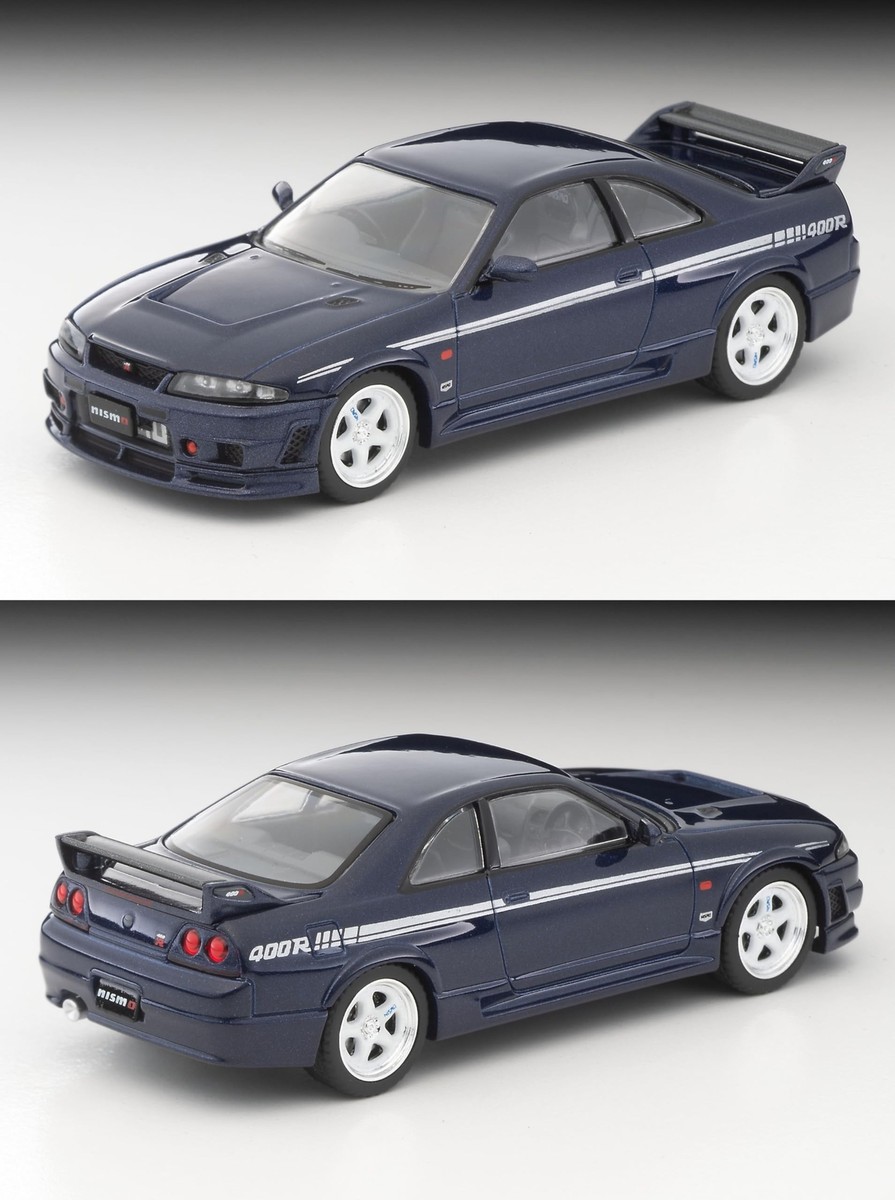 LV-N305c TOMYTEC 1 64 Nissan NISMO 400R (Navy) 332923 for sale