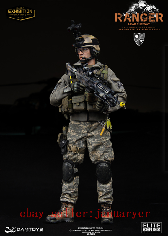Us Army 75th Ranger