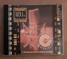 Channel 103.1 fm Special Selections Vol. 1 CD Old 97's Dave Matthews Train