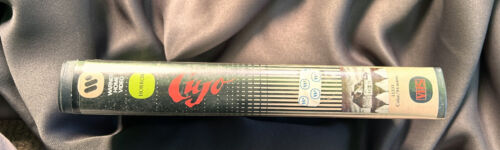 CUJO 1983 VHS WARNER BROS CLAMSHELL PLAY TESTED DANNY PINTAURO - Picture 3 of 7