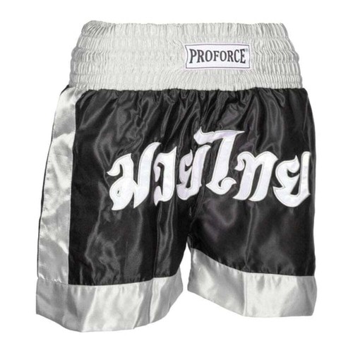 ProForce Muay Thai Shorts Kick boxing - Picture 9 of 12