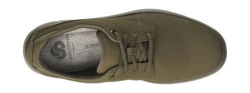hombres Green Brogues piedra Plain Reino Unido para Clarks 5 Tunsil 8 XnwPgxqa
