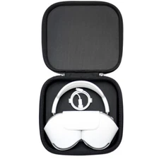 For Airpods Max Case EVA Carrying Bag Pouch Storage Protective Earphone Cover