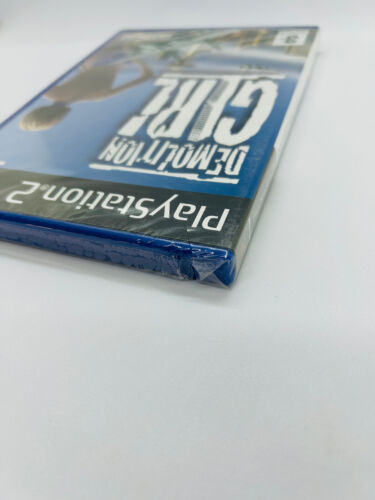 Demolition Girl Sony Playstation 2 PS2 NEW SEALED - Picture 3 of 3