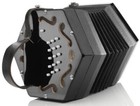 Rochelle Anglo Concertina Accordion Reeds Squeeze Box 5yr Warranty