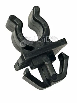 Morsetto pannello laterale originale Suzuki 09403-07306 GT,TS,FZ,DR,SP clip -- J207