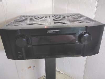 Marantz SR6005 AV Surround Receiver No Remote | eBay