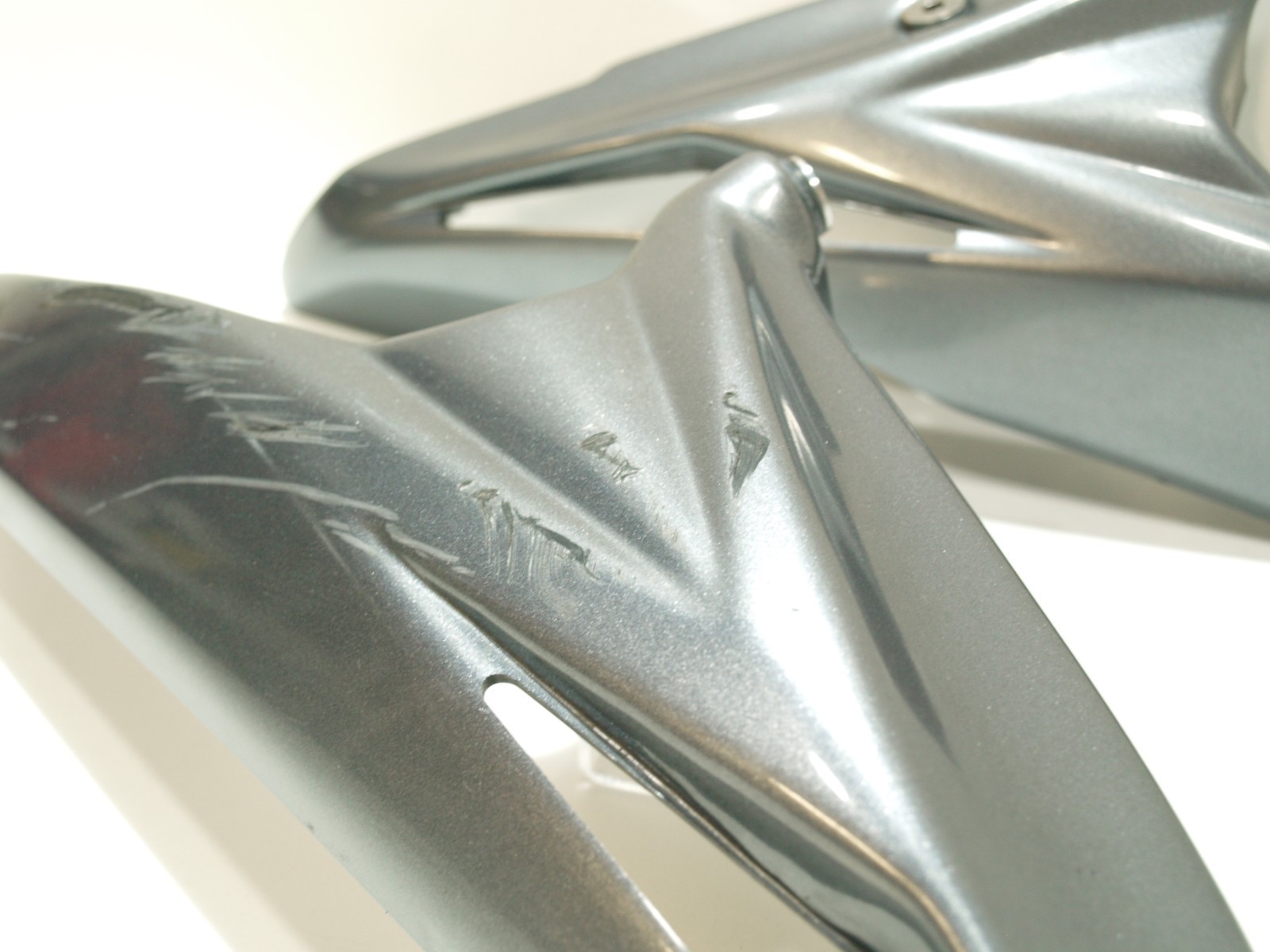 Honda CB1000R CB 1000 R 08-17 ERMAX Belly Pan Under Cowl E890100103 NHA95 Grey