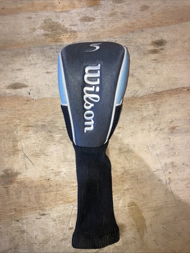 Wilson 5 Holz Head Cover