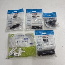 Joblot of Speedfit and Hep2o Plumbing fittings etc