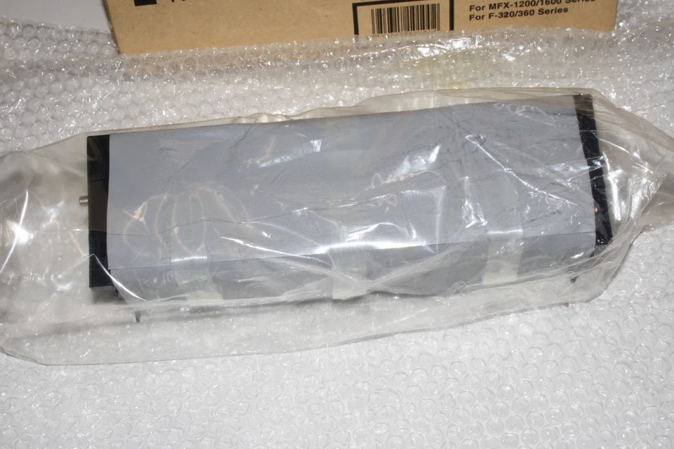 Muratec TS360 Toner Set Yield 11,500 Pages for MFX1200/1600+f320/f360-NEW SEALED - Image 2 of 4