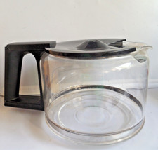 Kaffeemaschine Kaffeekanne Glas Kanne Ersatz kanne 10 ( 15) Tassen
