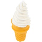 Pretend Play Food Imitation Ice Cream Figurine Artificial Ice Cream Toy