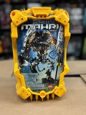 LEGO BIONICLE MAHRI TOA HEWKII (8912) 2007 BRAND NEW FACTORY SEALED NIB RARE