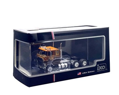 IXO Models Ford COE 9000   Brown 1/64