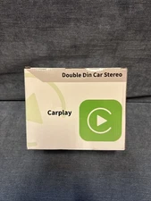 7" Double 2 DIN Car Stereo Radio MP5 Touch Screen Bluetooth FM USB + Rear Camera