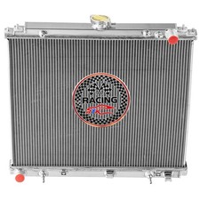 Aluminum Radiator For 2005-2018 2016 Nissan Frontier Pathfinder Xterra 4.0l 5.6l