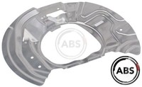 A.B.S. 11119 Spritzblech FüR Bremsscheibe FüR BMW
