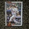 Topps 2025 Tier One Coby Mayo Baltimore Orioles #72 Future Stars Baseball Card