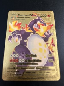 charizard vmax gold pokemon card value Charizard Vmax Gold