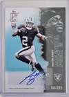 2025 Topps Signature Ashton Jeanty Rookie Class Autographs (RAW)