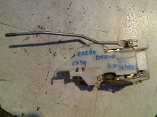 Porte avant et accessoires Mazda MPV