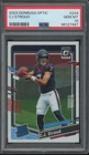 2023 Panini Donruss Optic #244 CJ Stroud RC Rookie Gem Mint PSA 10