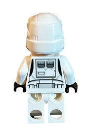  LEGO Star Wars Rogue One Imperial Hovertank Pilot Minifigure - sw0795